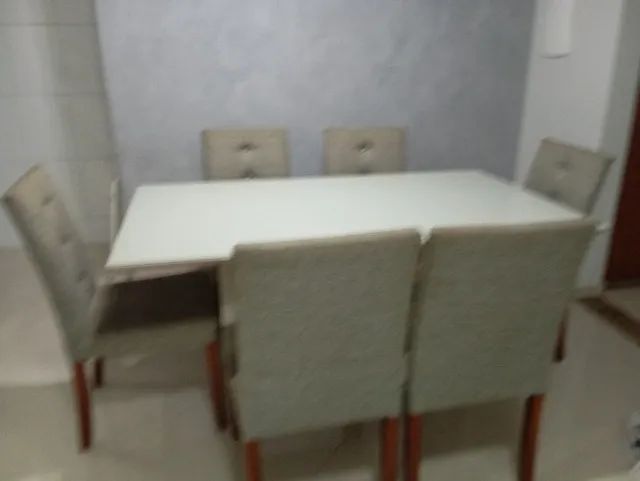 Mesa de jantar de 6 lugares - Foto 5