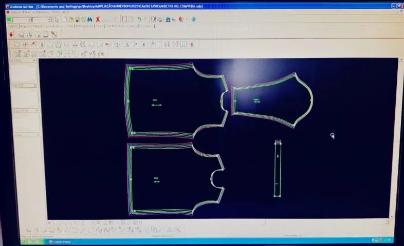 OFICINA CORTE CONFEÇÃO JACAREÍ-SP