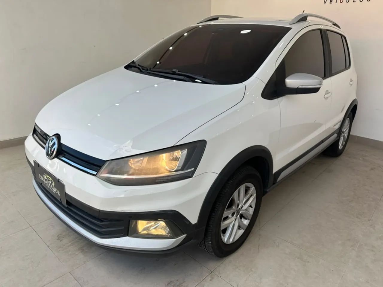 Volkswagen Crossfox CROSSFOX I MOTION 1.6 T. Flex 16V 5p 2016