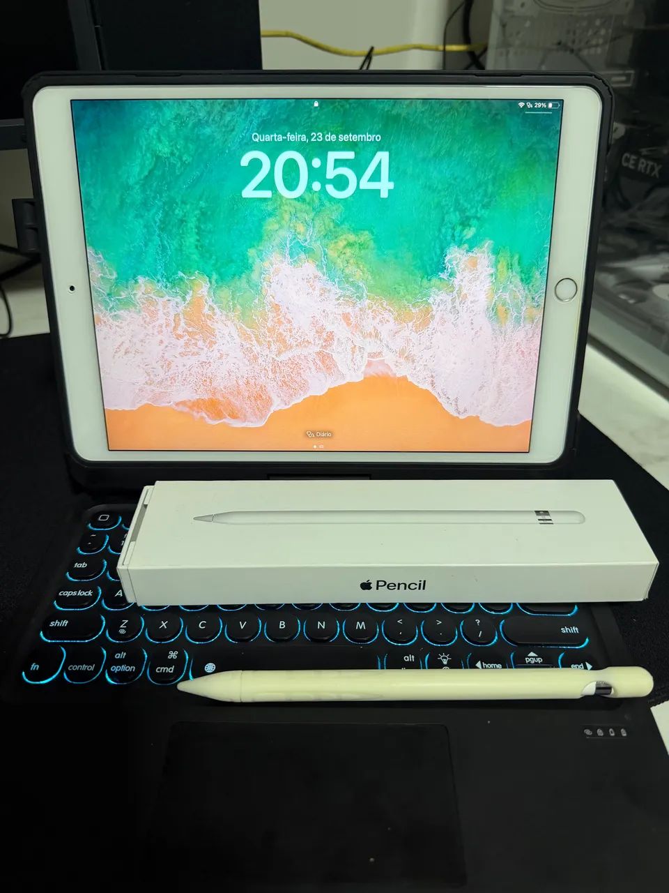 iPad Pro 2017 12,9 polegadas  - Foto 2