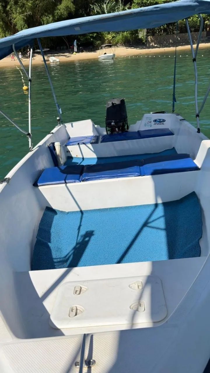 Lancha Mais Boat 160 - Foto 3