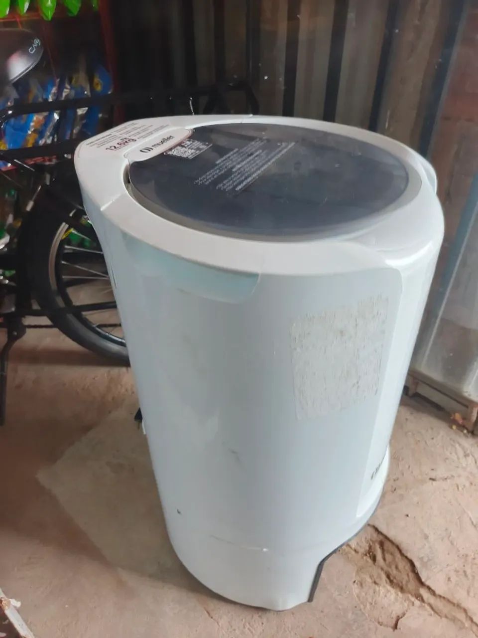 Centrífuga - Foto 2