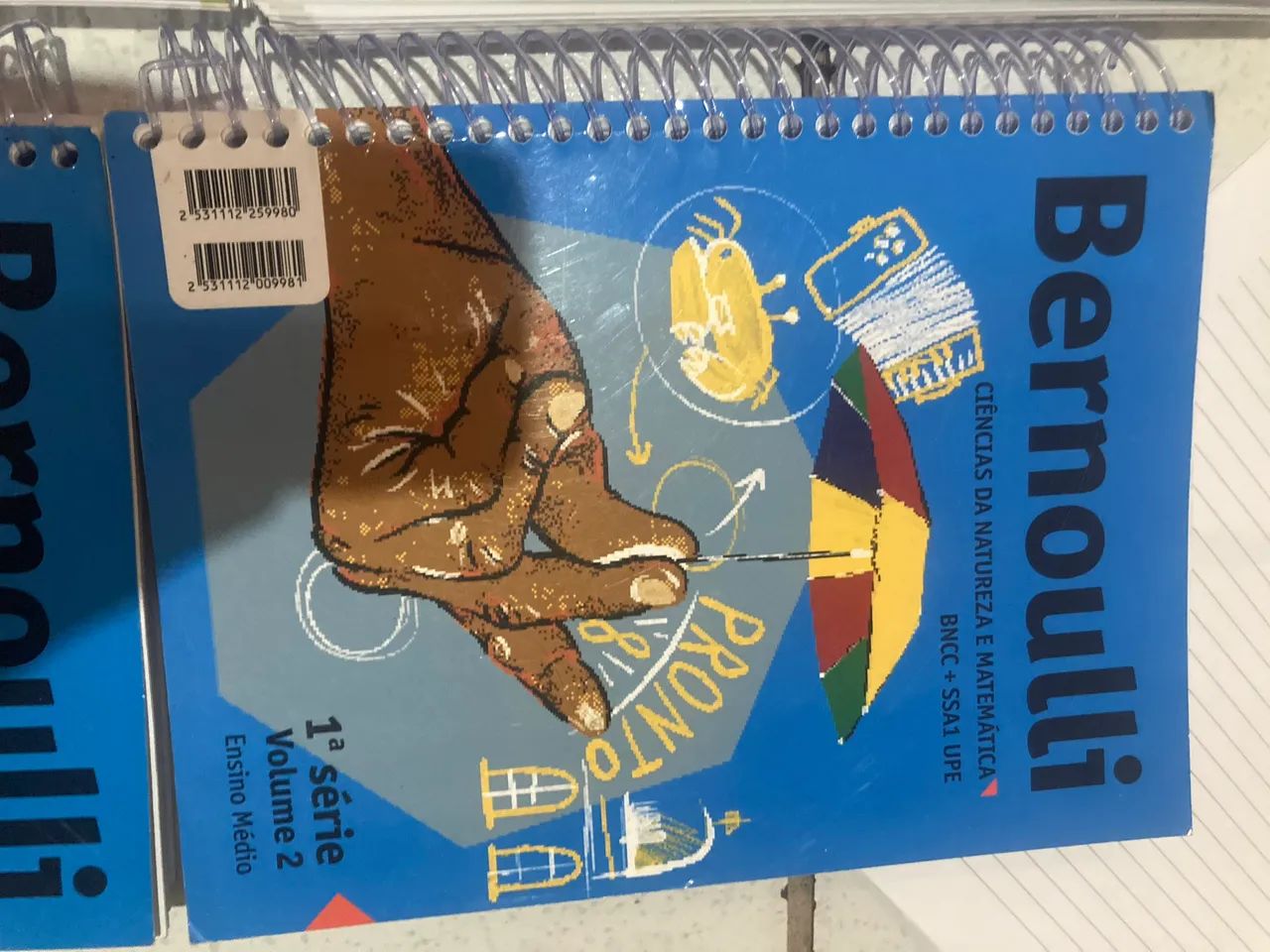 Livros bernoulli Vol 4 / 1 serie ensino médio - Foto 6