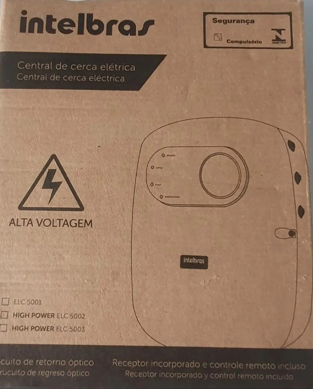 Cerca elétrica intelbras  - Foto 2