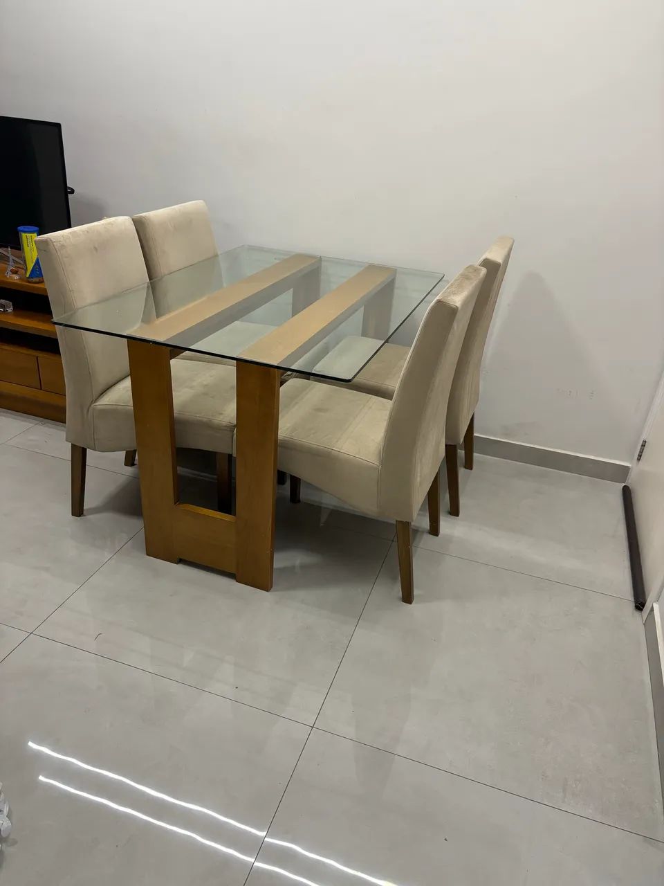 Mesa 4 lugares  - Foto 2