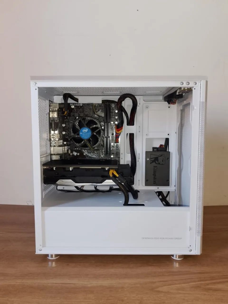 PC Gamer Mancer - Foto 2
