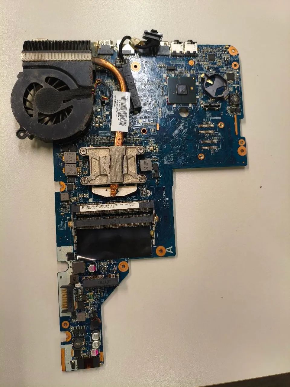 Placa mãe DA0AX1MB6H1 - Foto 3