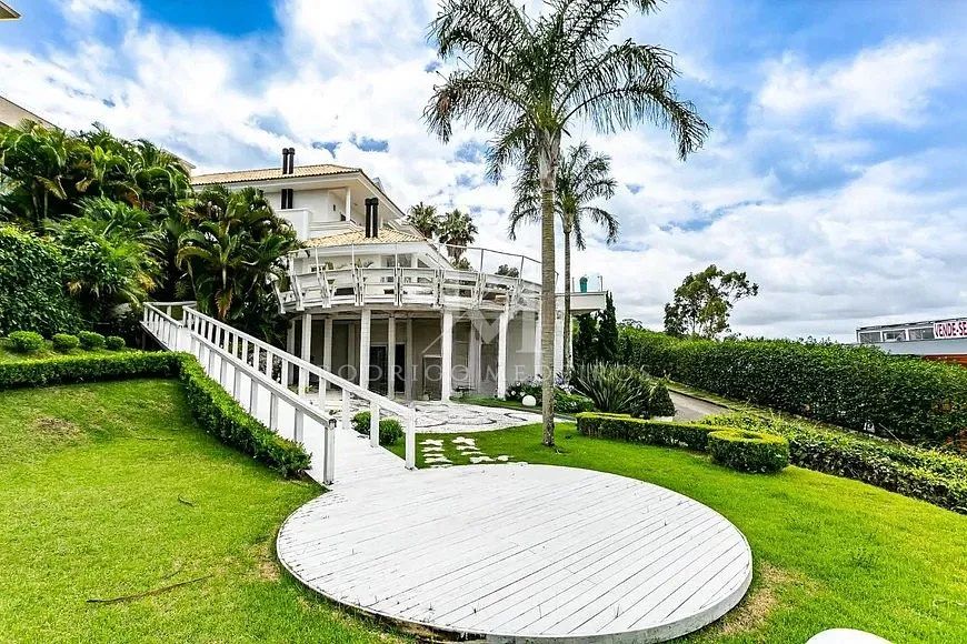 Casa em condomínio com vista para o mar no Cacupé, Florianópolis/SC - Foto 3
