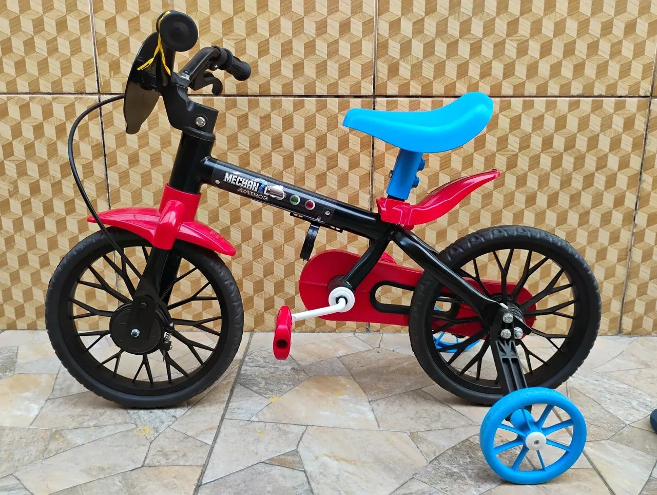 Vendo bicicleta para criança  - Foto 3