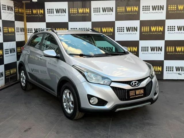 Hyundai Hb20X 2014