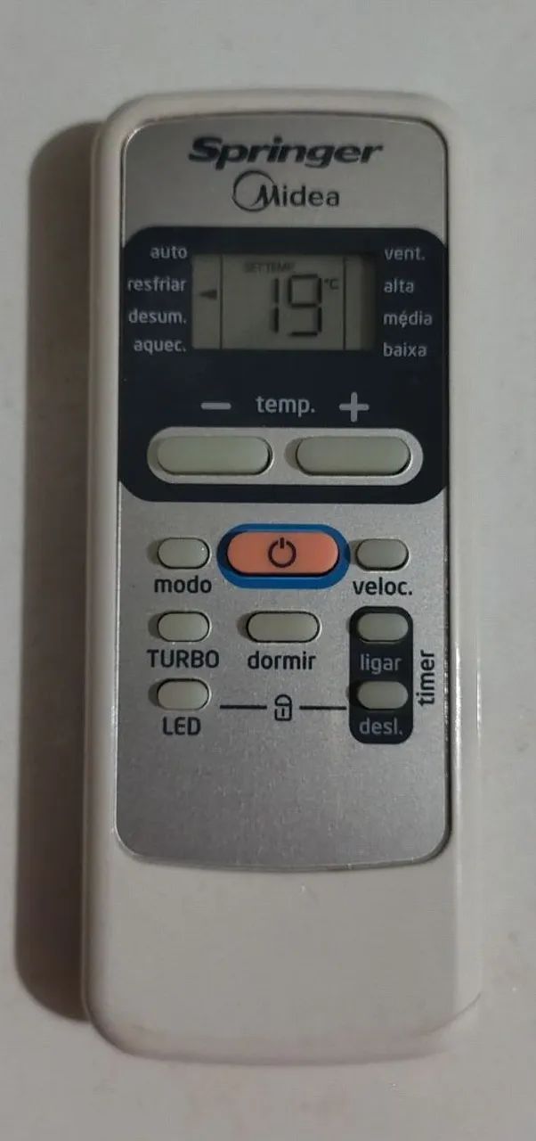Ar Condicionado Springer 7500 Janela - Foto 3