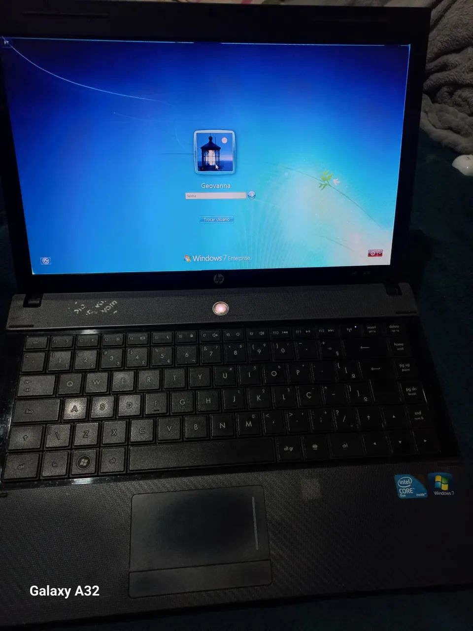 Notebook HP - Foto 2