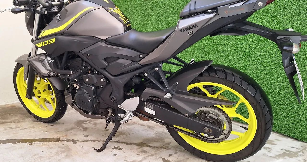 MT 03 2019 ABS - Foto 3