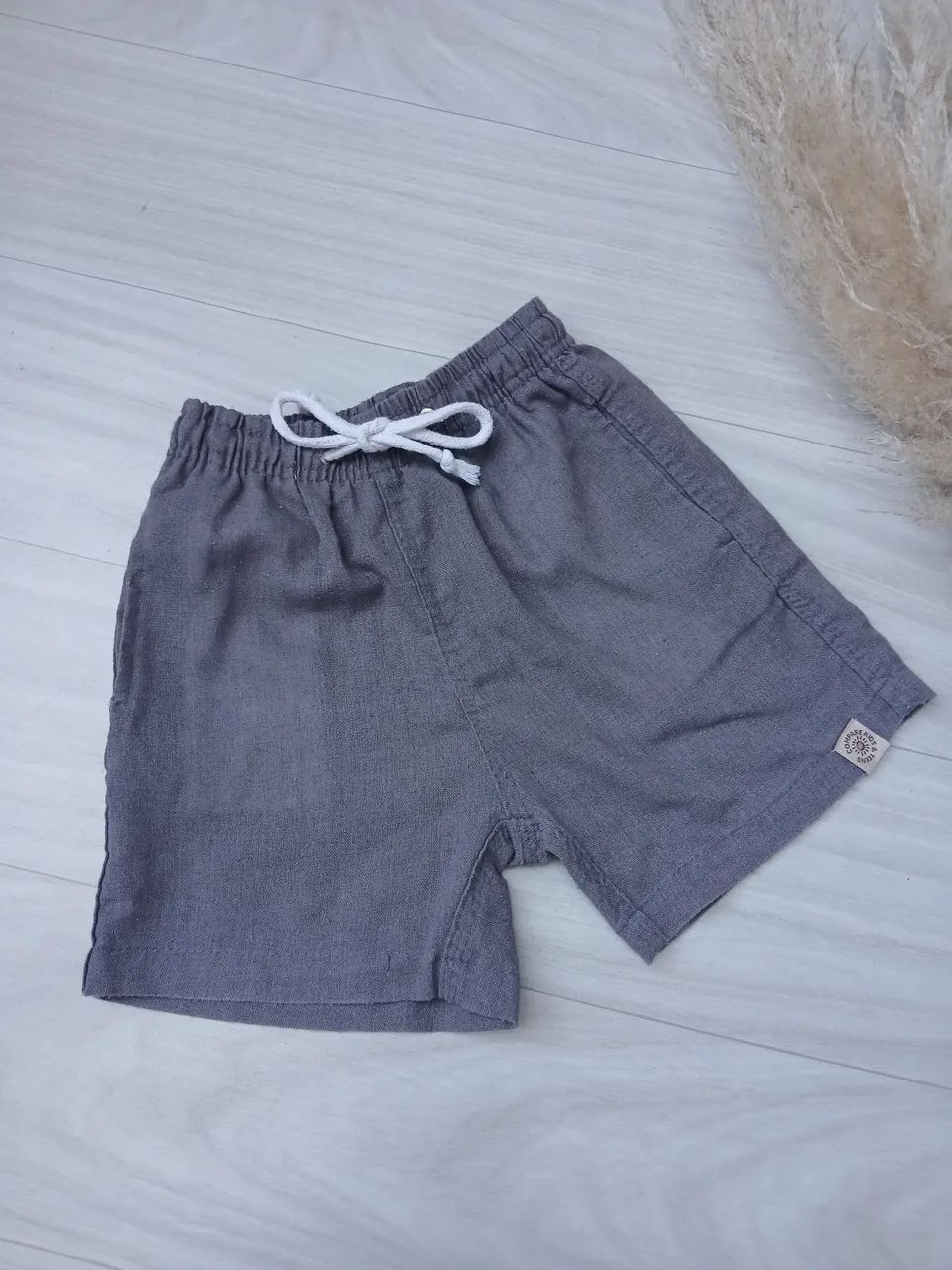 Bermuda Infantil masculina