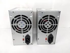 Kit 2 fontes 230 w - Com defeito