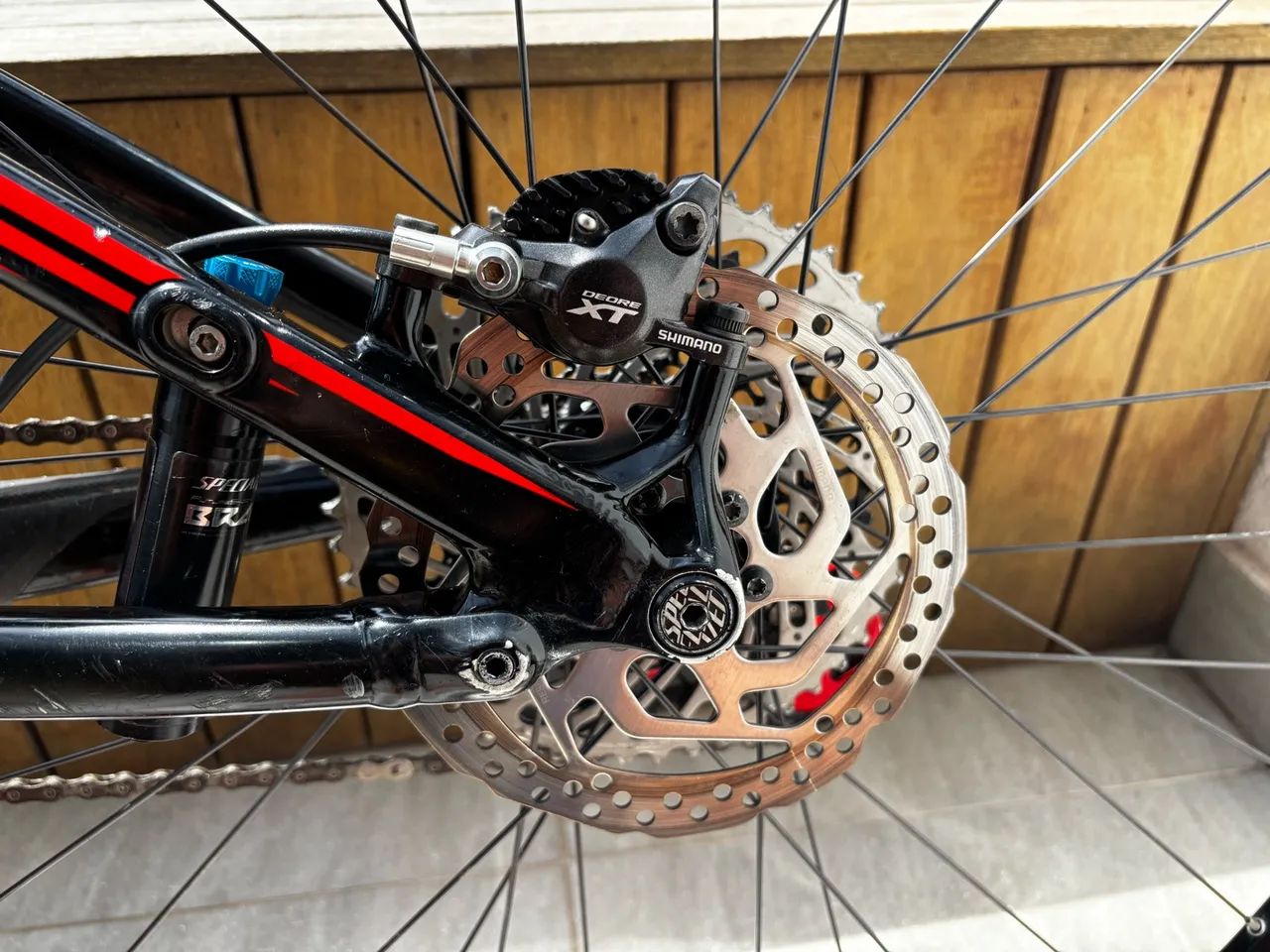 Specialized Epic Comp Carbono Aro 29 Revisada - Foto 5