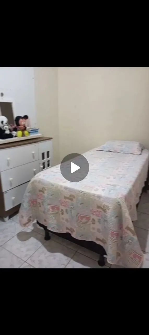 Cama de solteiro 