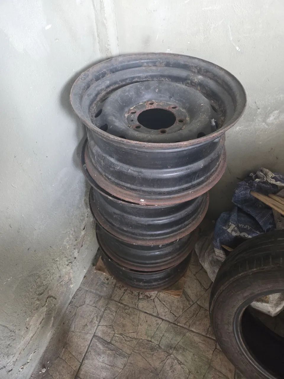 Roda aro 16