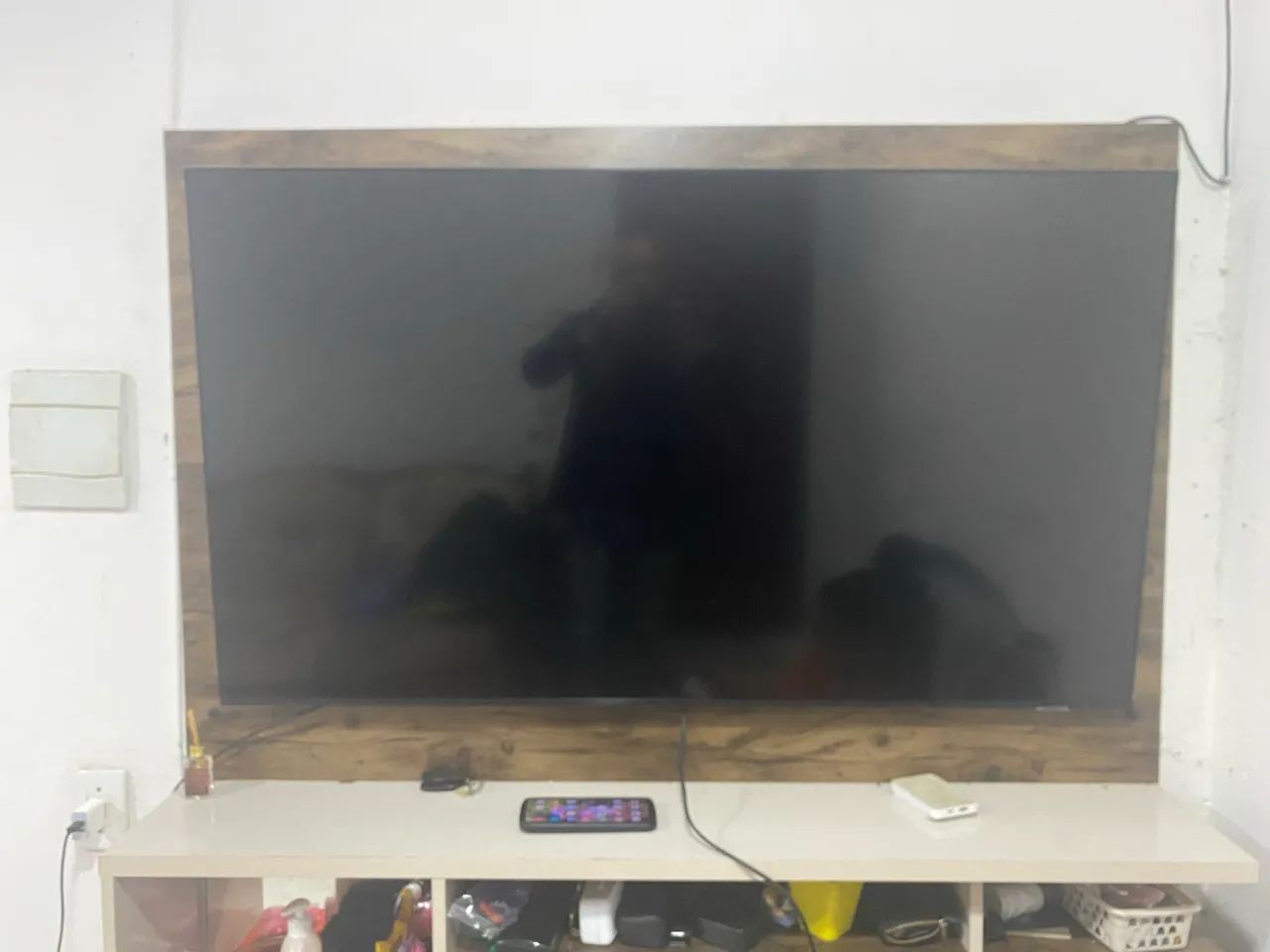 tv samsung QLed 55p Q70a - Foto 3