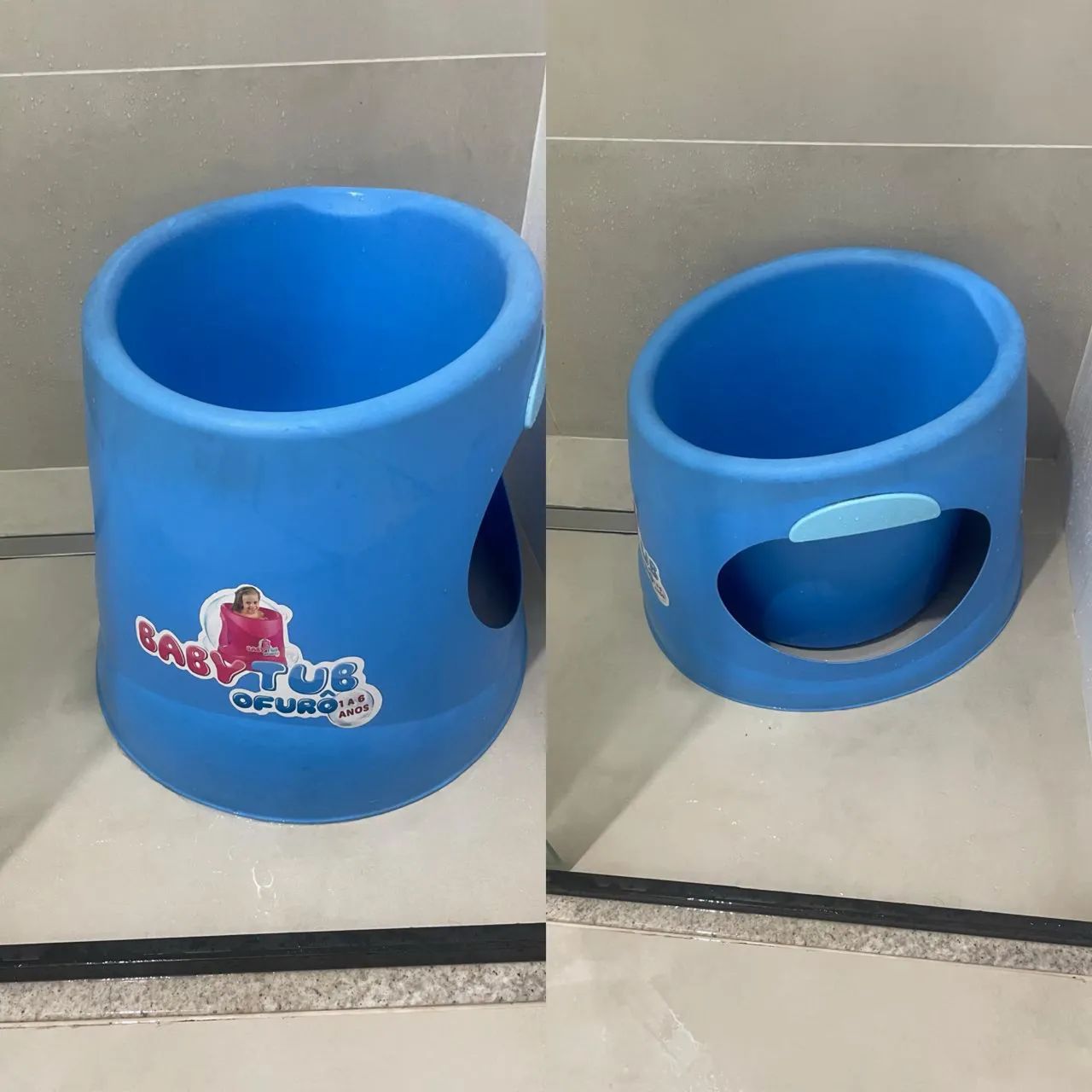 Ofurô baby tub