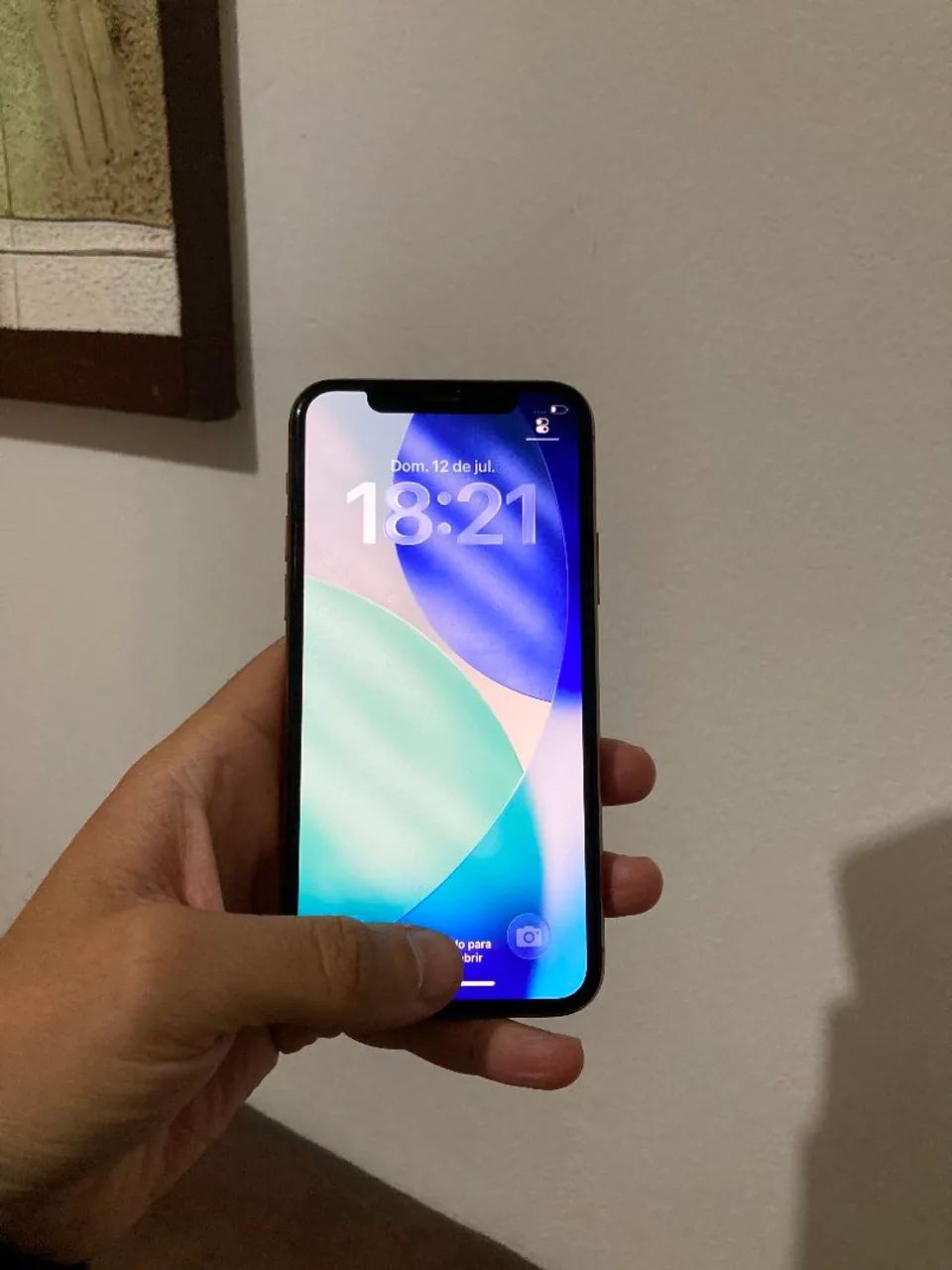 iPhone 11 PRO - 64Gb - aceitamos o seu iPhone como troca. - Foto 4