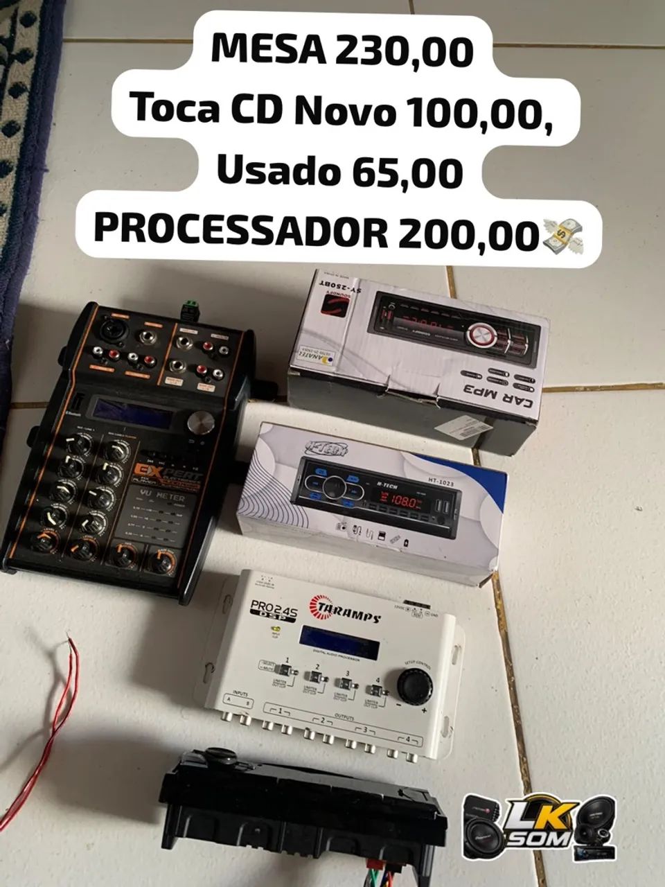 PEÇAS DE SOM  - Foto 3