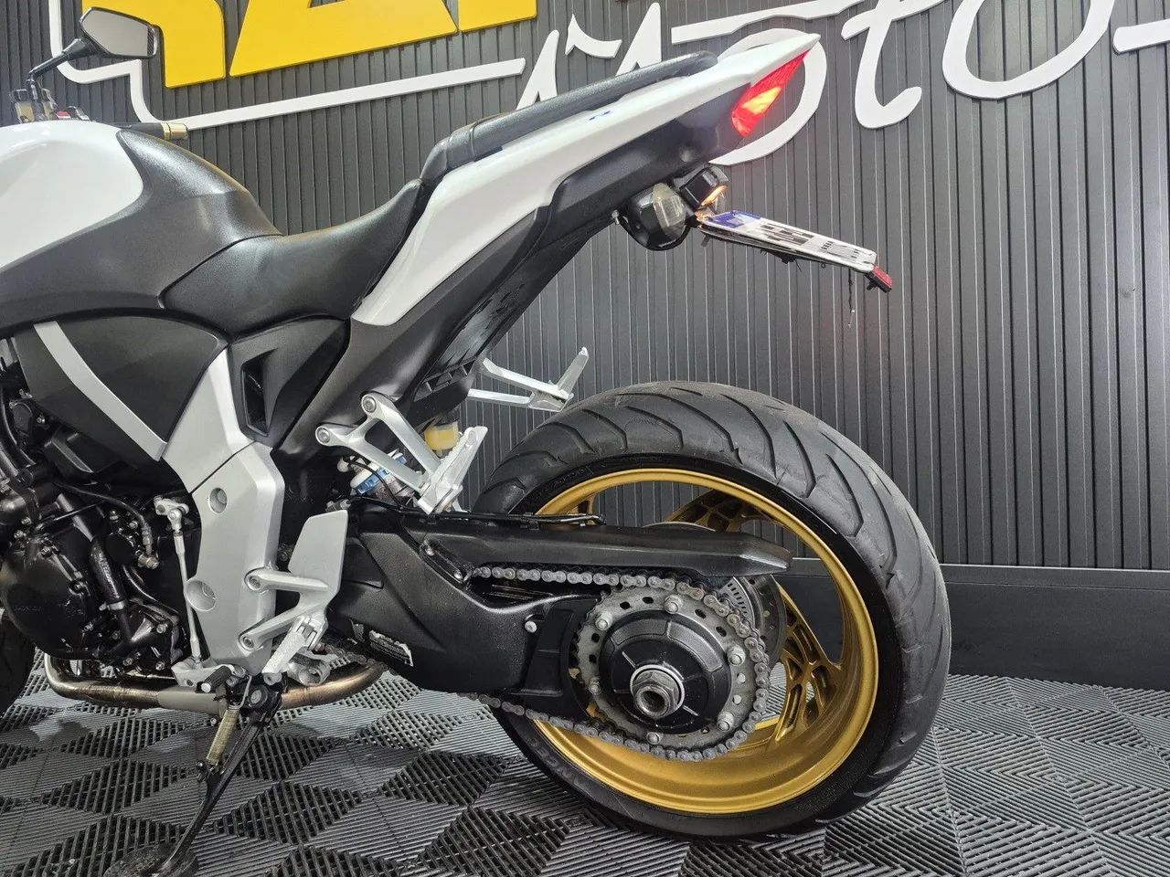Honda Cb 1000r 2014 - Foto 5