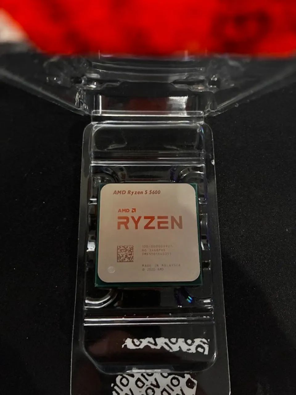 AMD Ryzen 5 5600