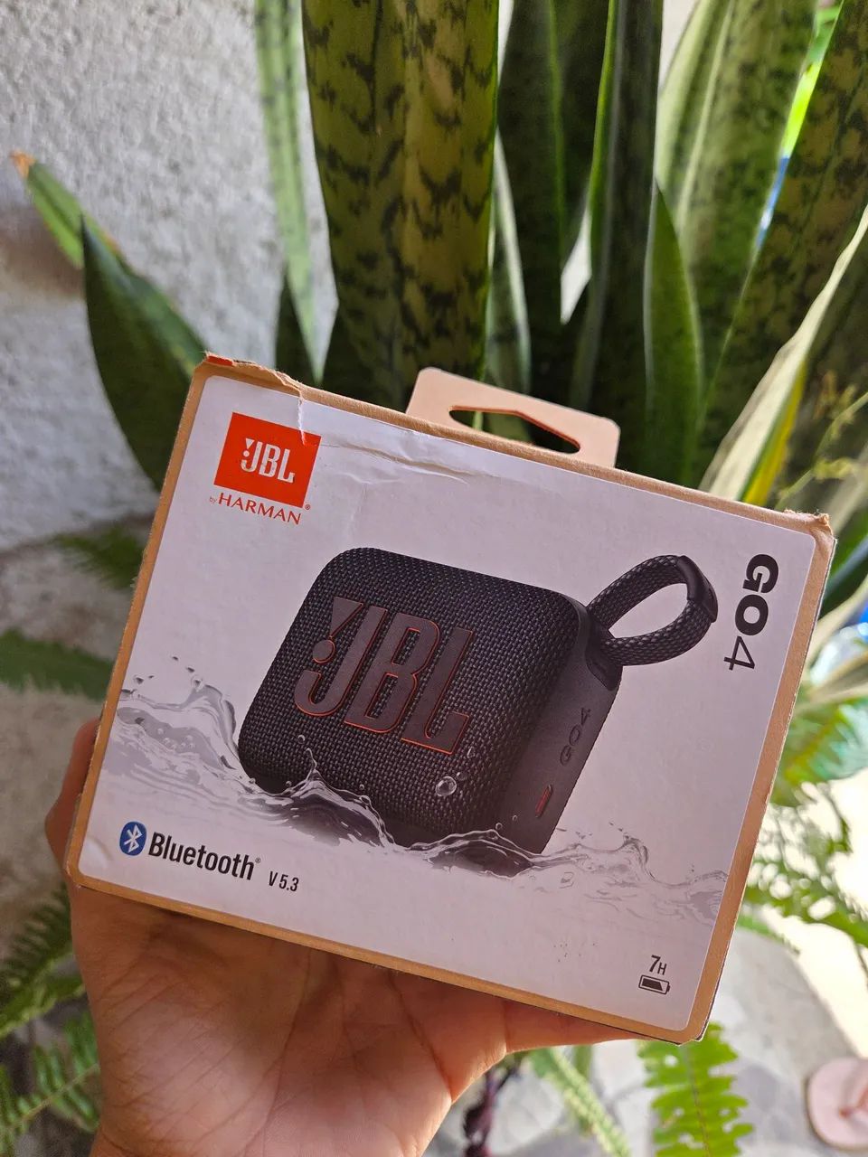 Caixa de som JBL GO4  - Foto 3