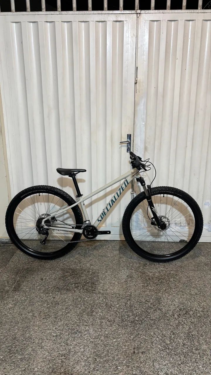 Bicicleta Specialized Rockropper Sport S NOVA - Foto 2
