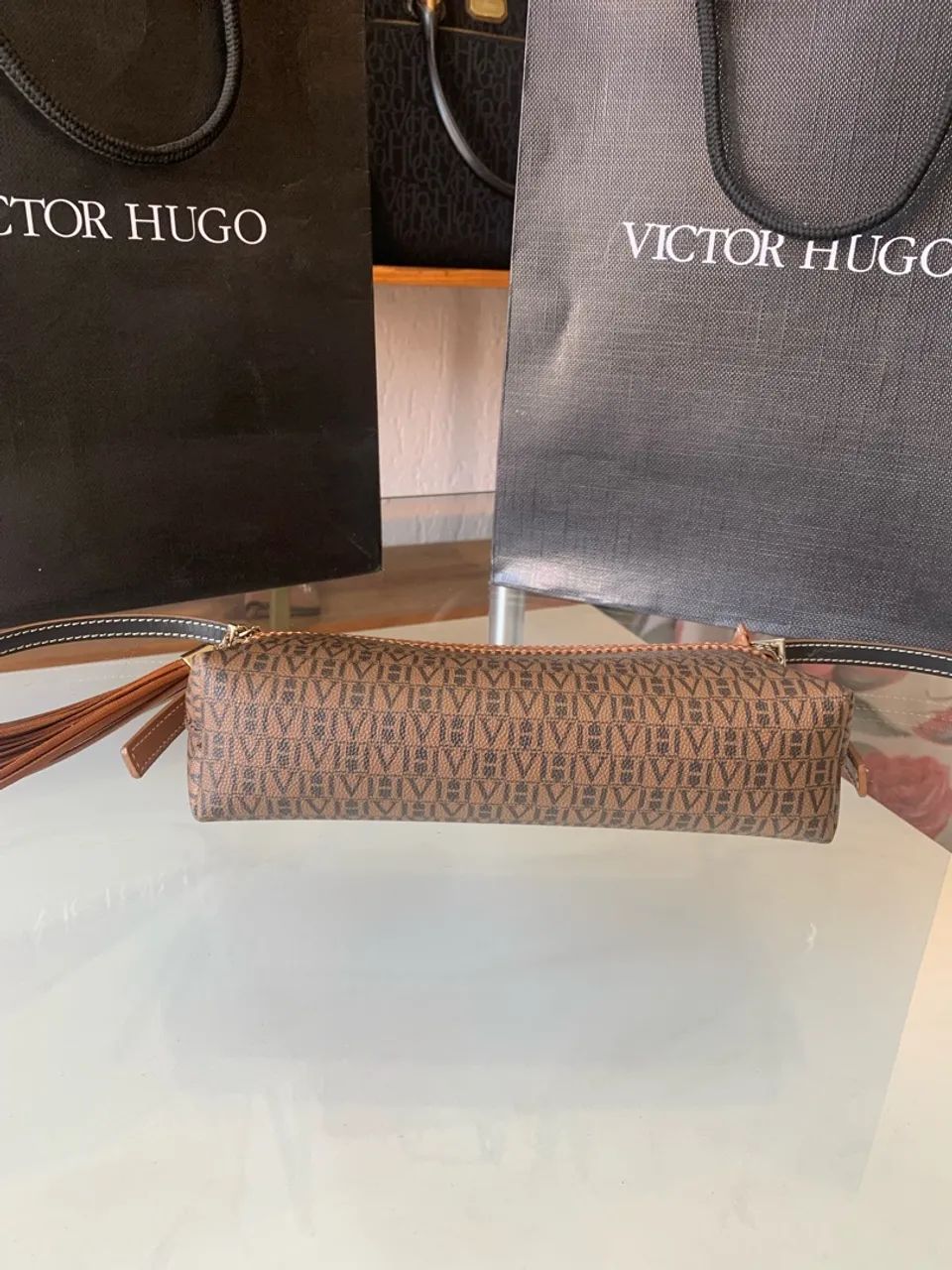 Bolsa Victor Hugo Original - Foto 5