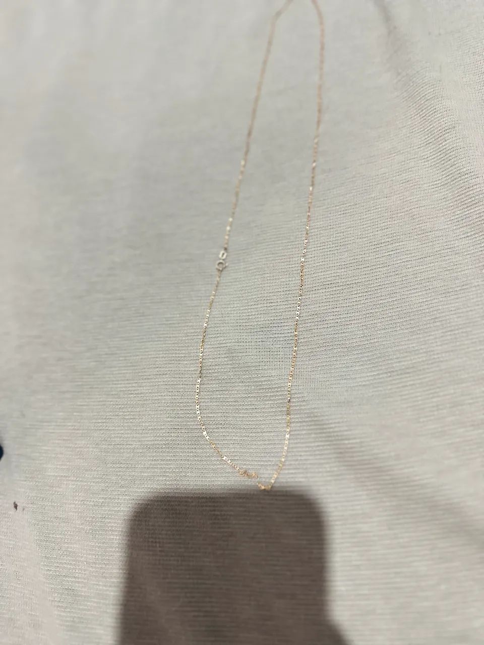 Corrente em ouro 18k - Foto 3