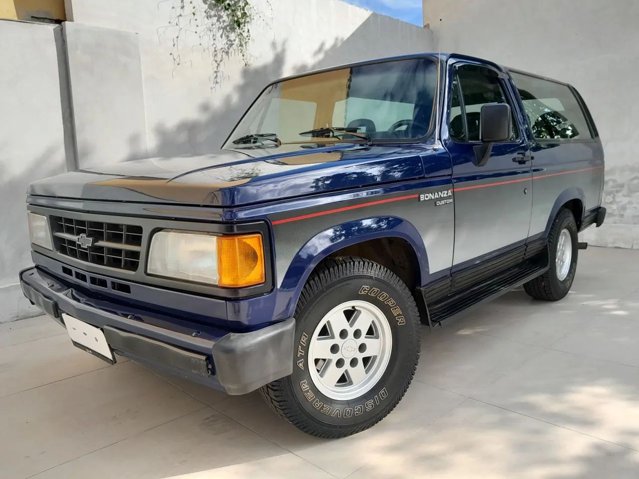 Chevrolet Bonanza S / Luxe 4.0 Diesel Turbo 1994