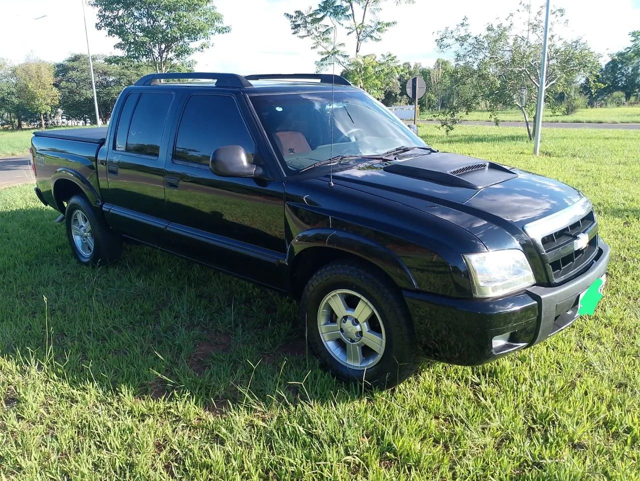 Chevrolet S10 2009