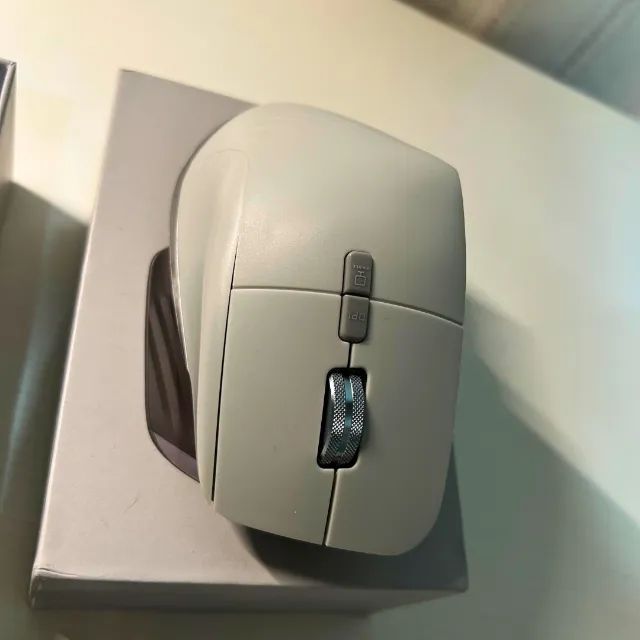Mouse sem fio novo - Foto 5