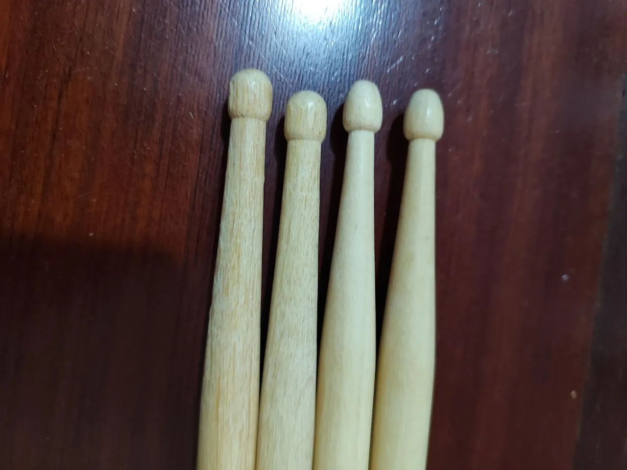 Dois pares de baqueta 7A - Foto 3