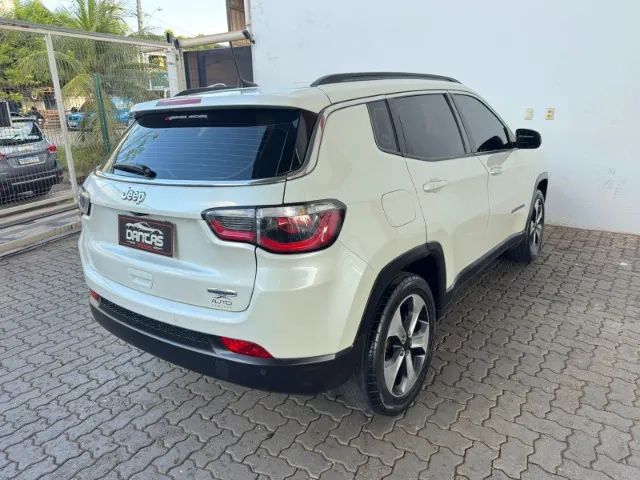 Jeep Compass Longitude 2.0 4X2 Flex 16V Aut. 2018 - Foto 3