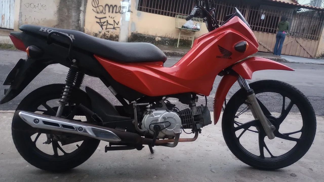 Pop 110i