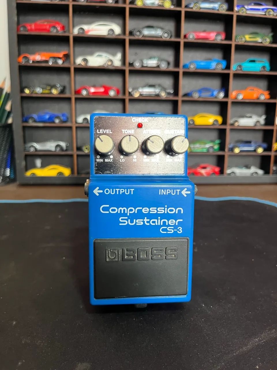 Pedal CS-3 Boss - Foto 2