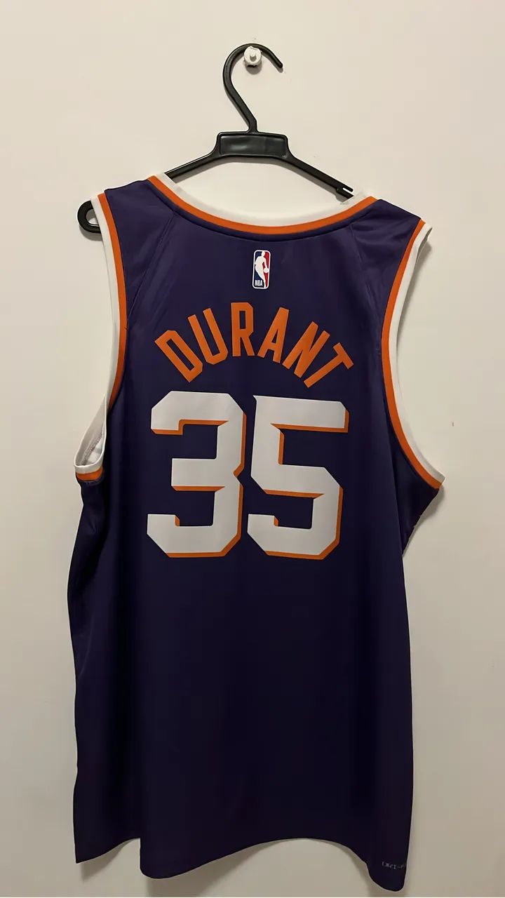 Blusa nba suns - Foto 4