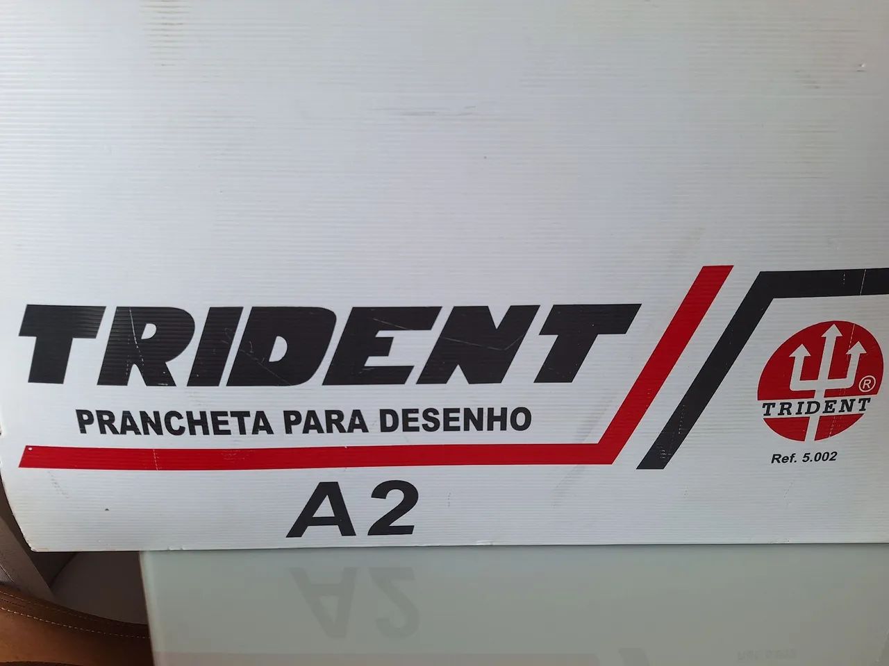 Prancheta para Desenhor Trident A2 - Foto 2