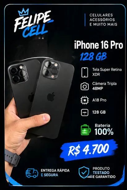 iPhone as venda  - Foto 3