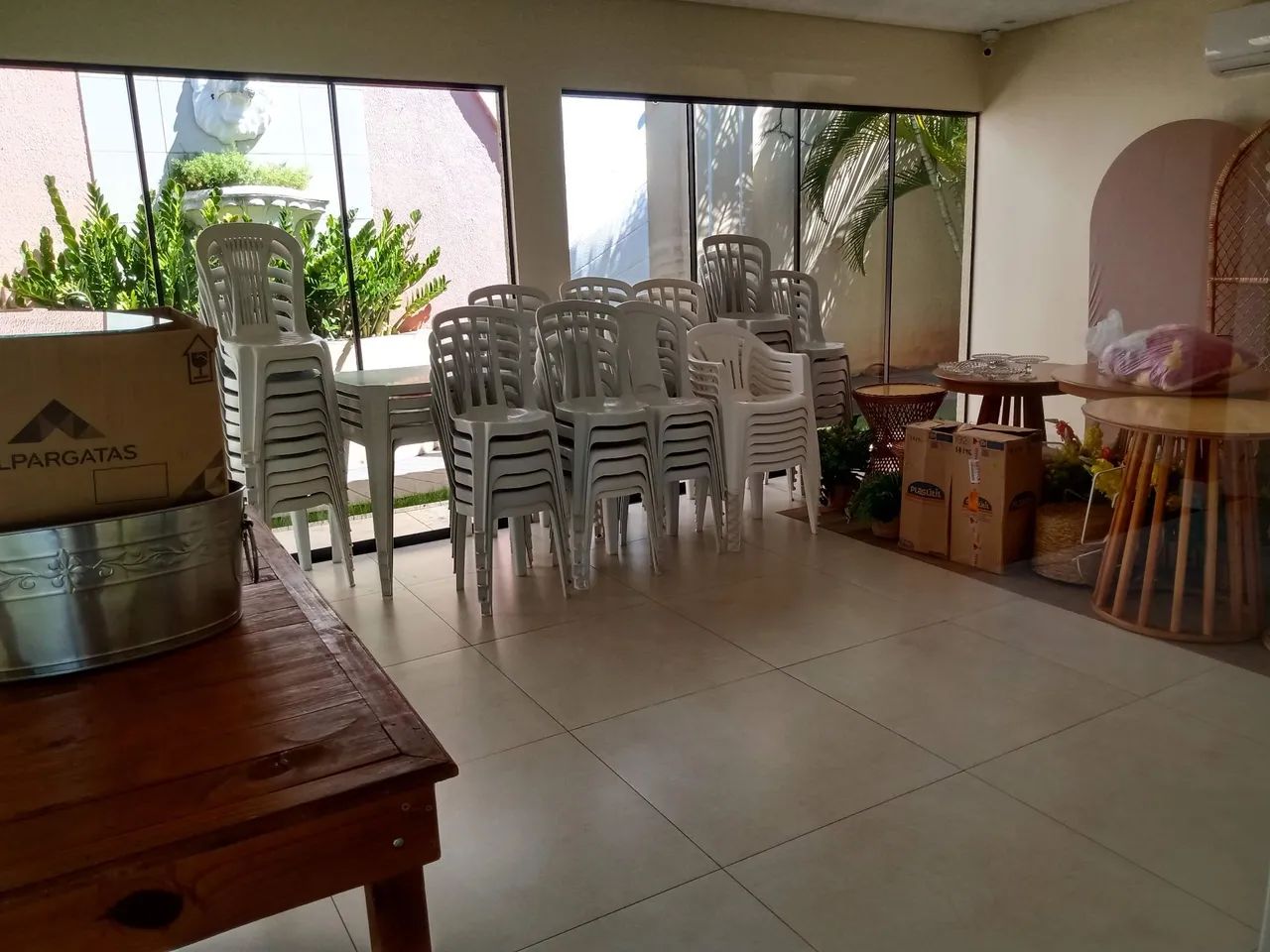 Ótimo sobrado 3 quartos sendo 2 suites jardim planalto - Foto 5