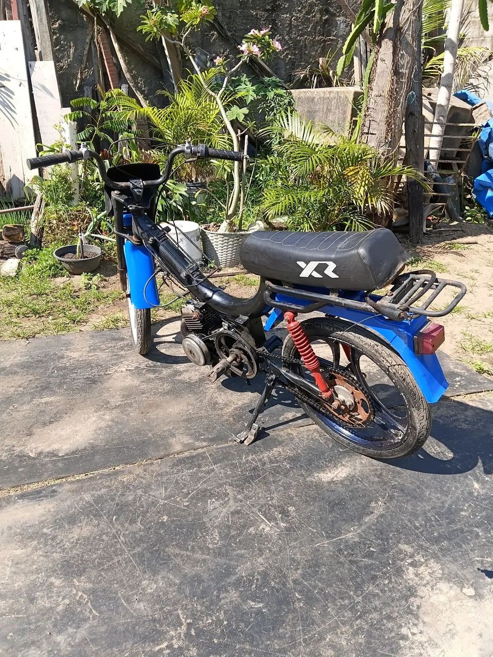 Mobilete caloi  75 cc - Foto 5