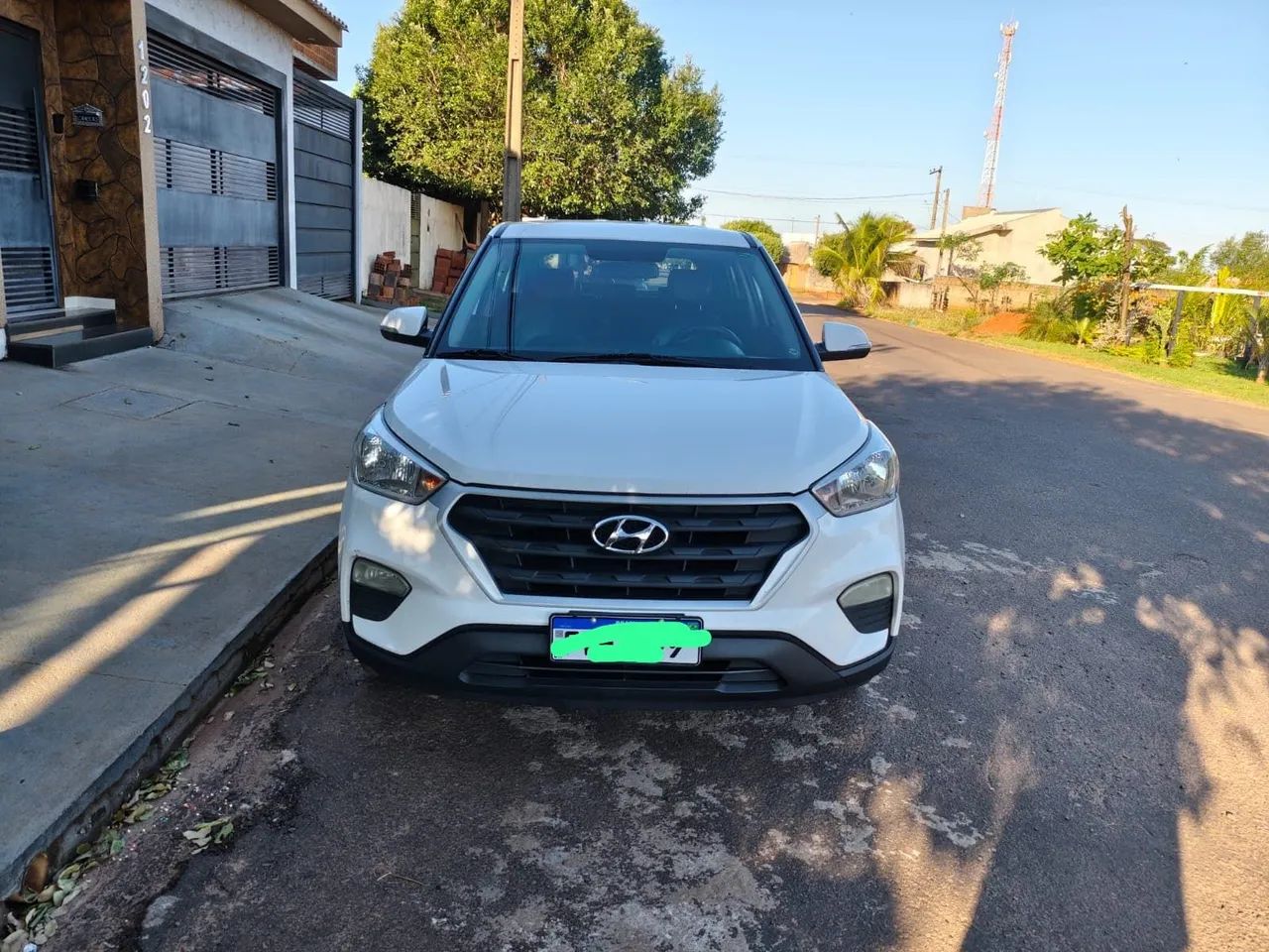 Hyundai Creta Creta Attitude 1.6 16V Flex Aut. 2019