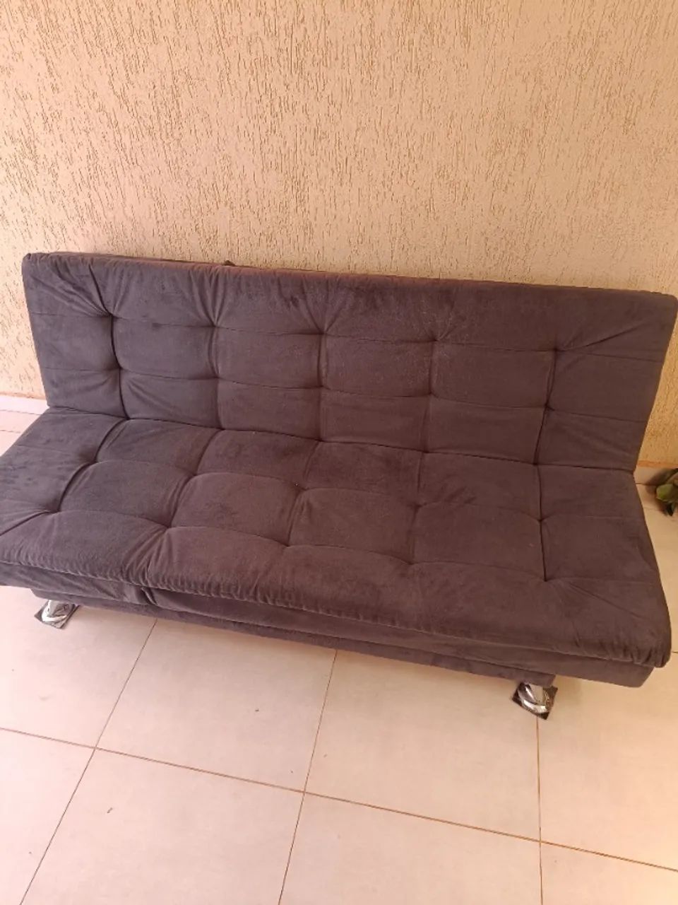 Psofa cama 3 lugares chess - Foto 2