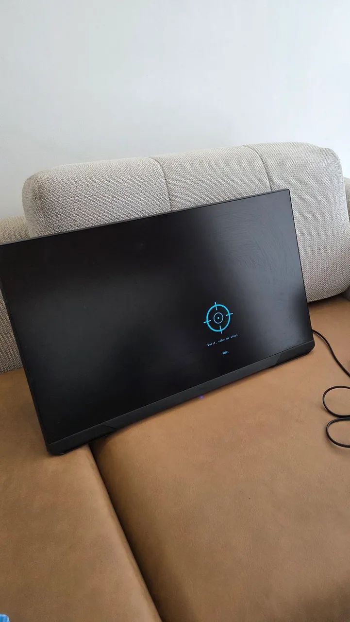 Monitor 24' Samsung Odissey