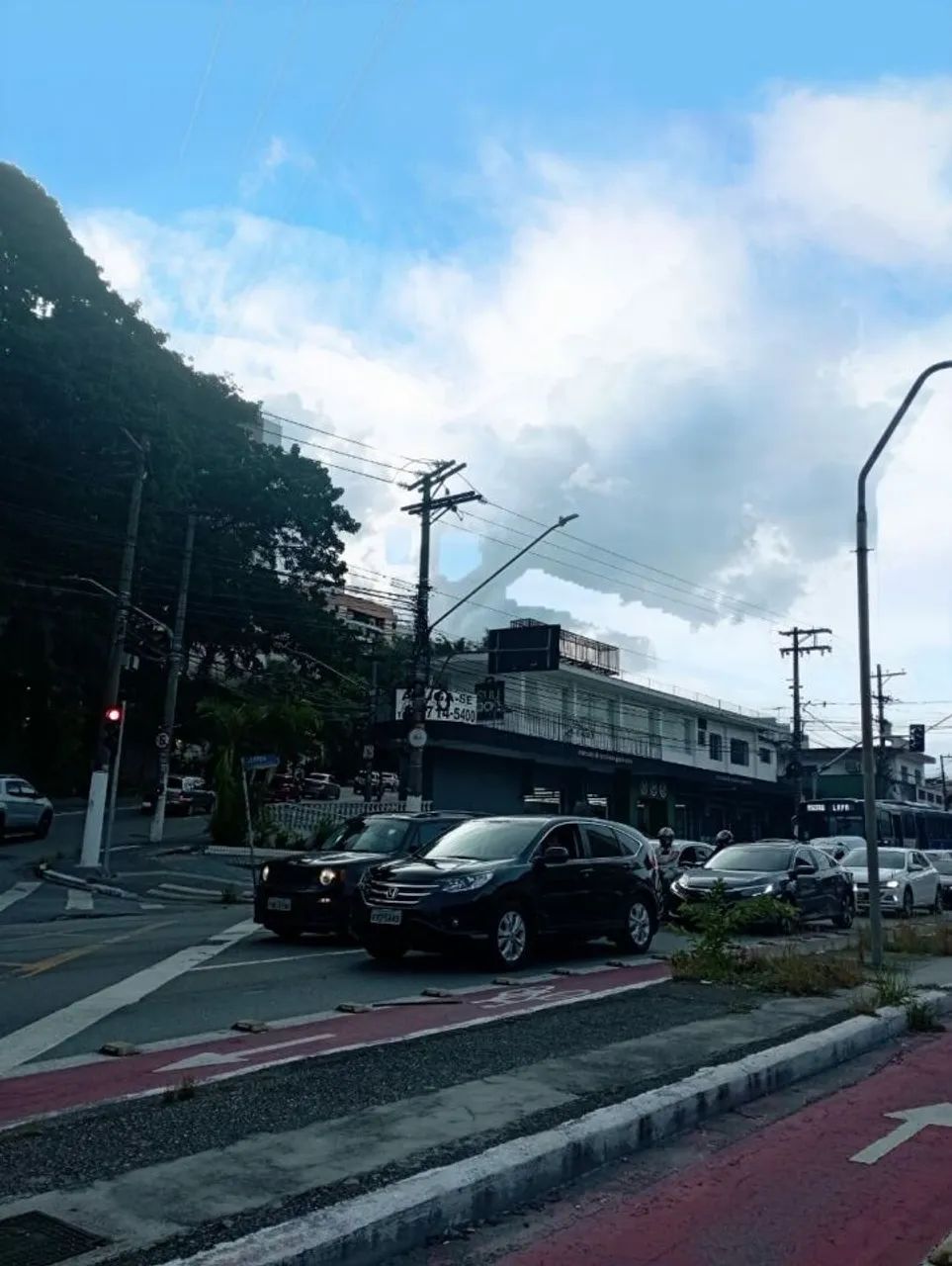Alugo salão comercial -FL44 - Foto 4
