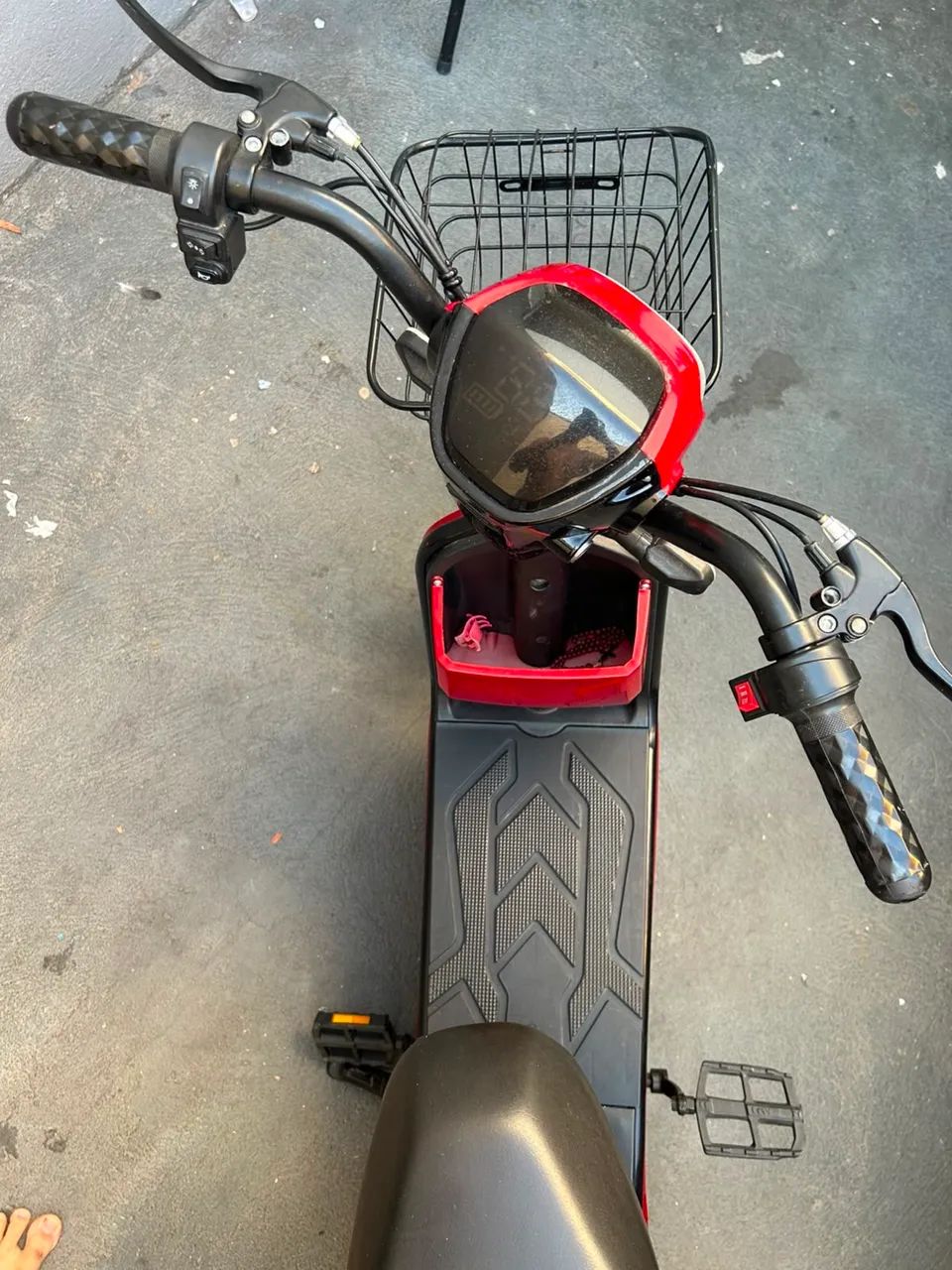 MOTO ELÉTRICA GLOBAL ZERO - Foto 5