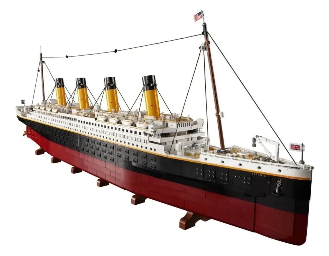 Lego Titanic